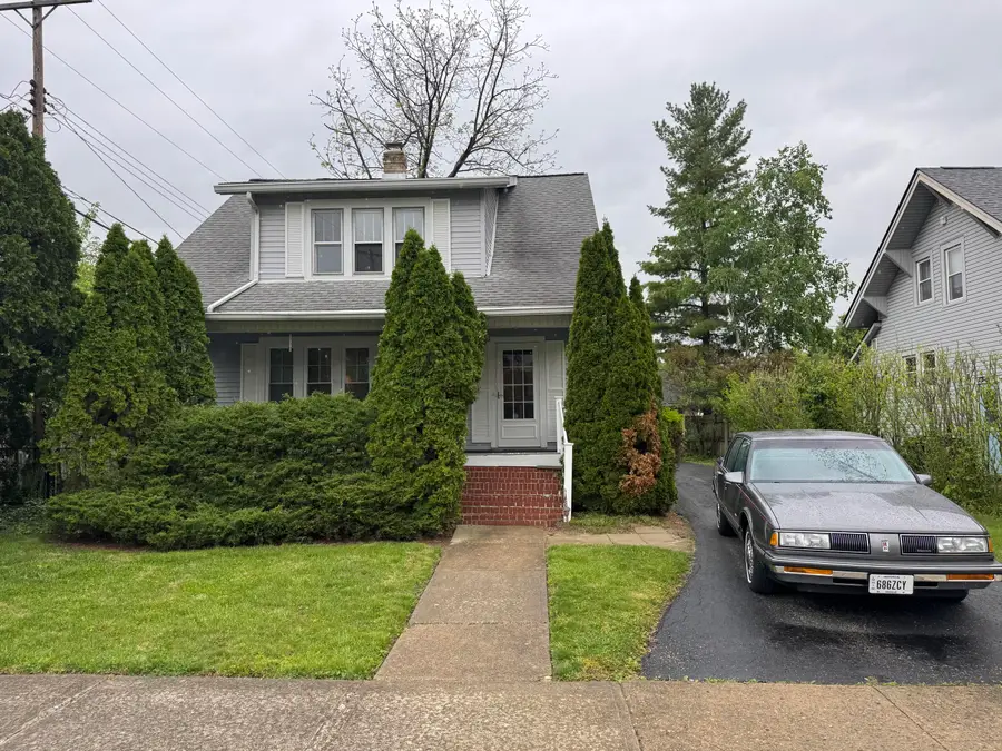 118 Hampton Place, Springfield, OH 45504 - #2