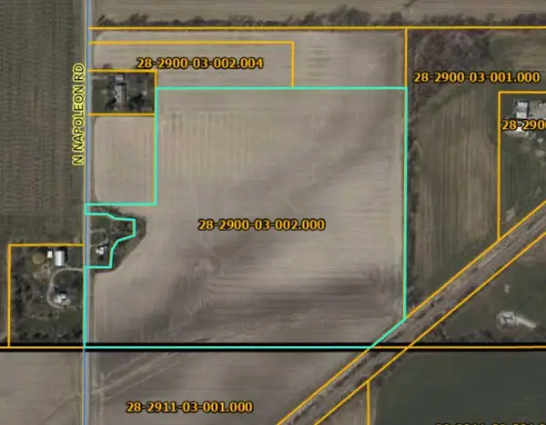 0 N N Napoleon Road, Lima, OH 45801
