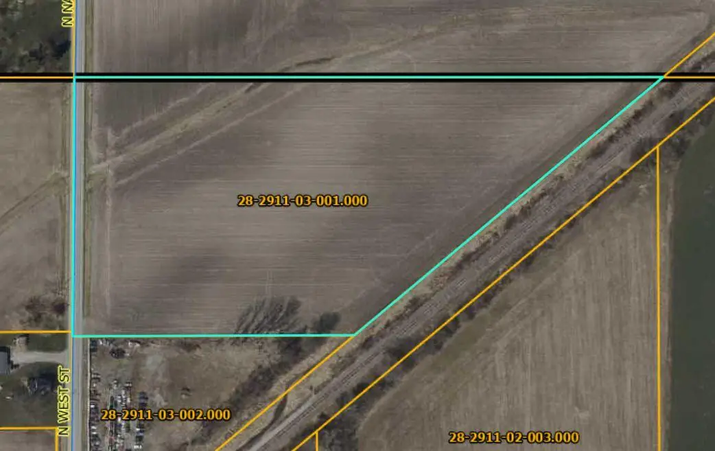 0 N West Street, Beaverdam, OH 45808 - #1