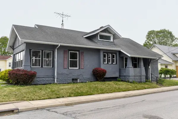145 S Harrison Street, New Madison, OH 45346