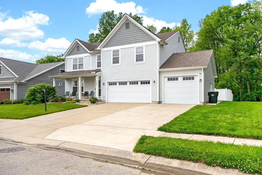 723 Colony Trail, New Carlisle, OH 45344 - #3