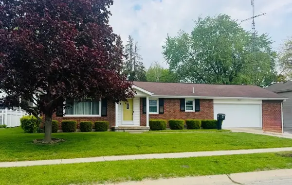 208 Lincoln Drive, Celina, OH 45822