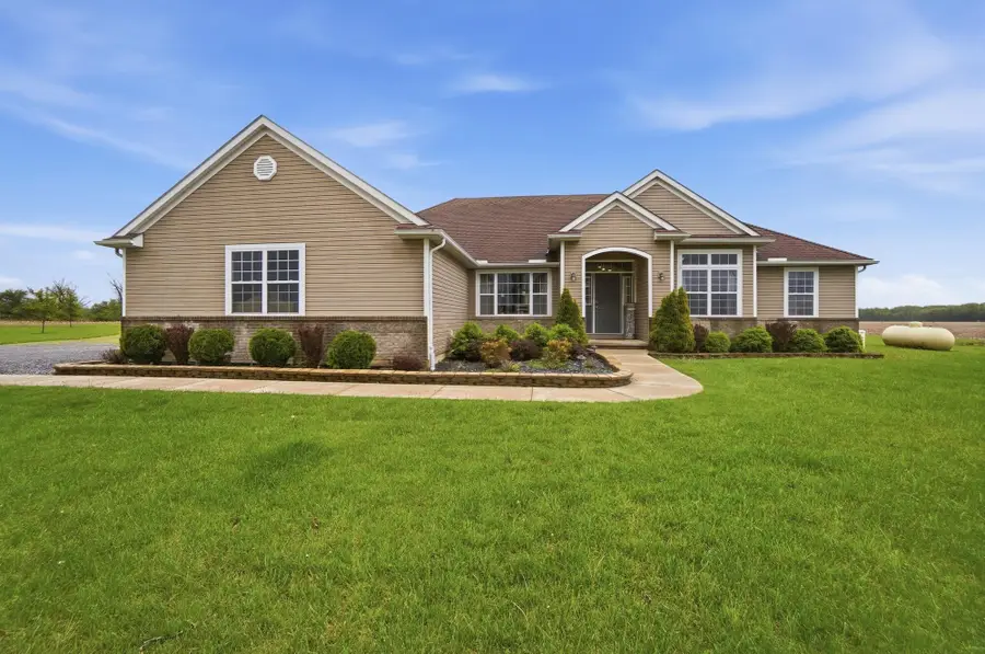16120 Waynesfield Road, Waynesfield, OH 45896 - #2