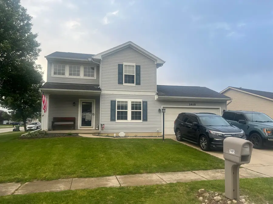 1405 Constitution Avenue, Sidney, OH 45365 - #2