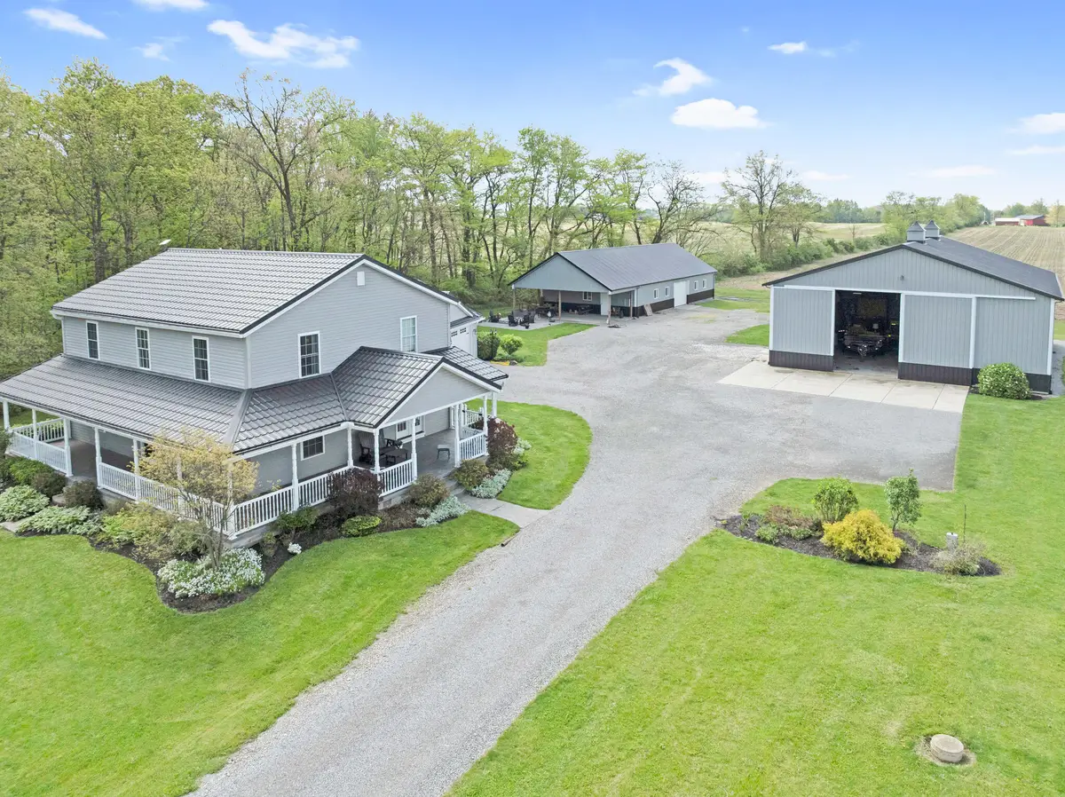 5583 Township Road 212, Bellefontaine, OH 43311 - #1