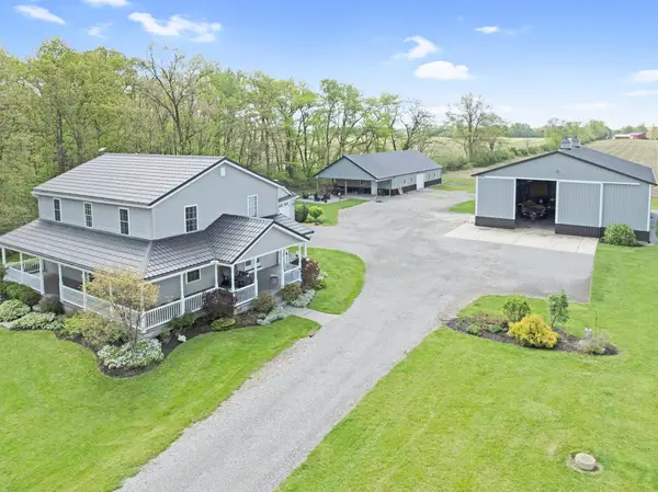 5583 Township Road 212, Bellefontaine, OH 43311
