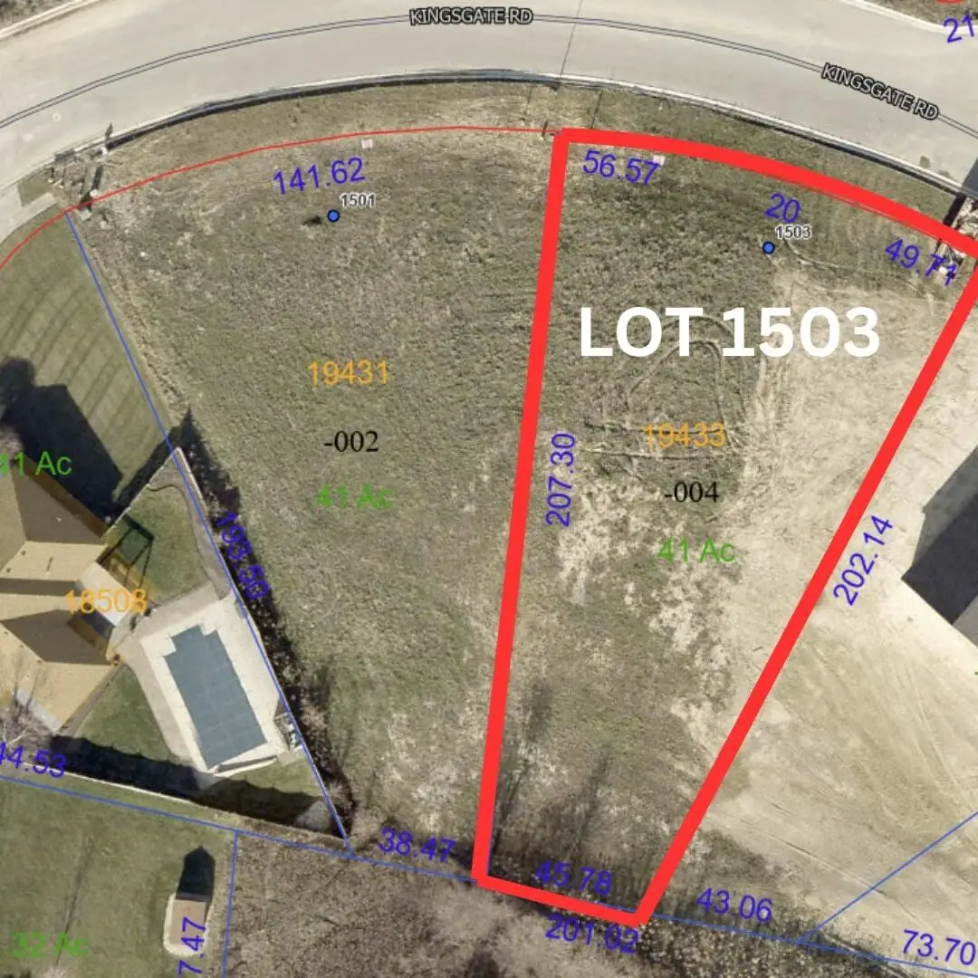 1503 Kingsgate Road, Springfield, OH 45502 - #1