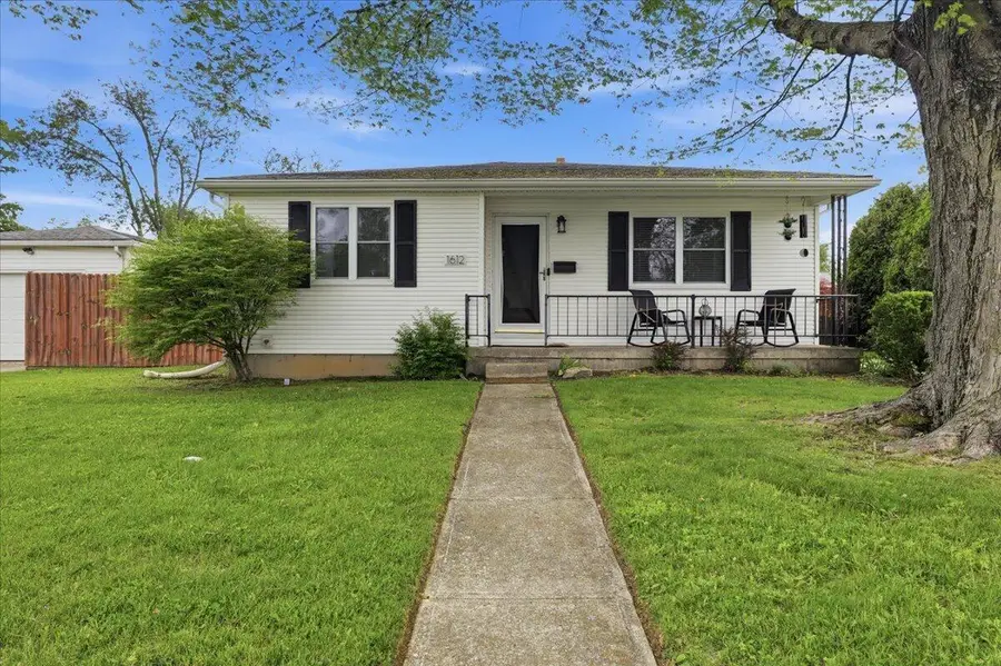 1612 Victory Drive, Springfield, OH 45505 - #2