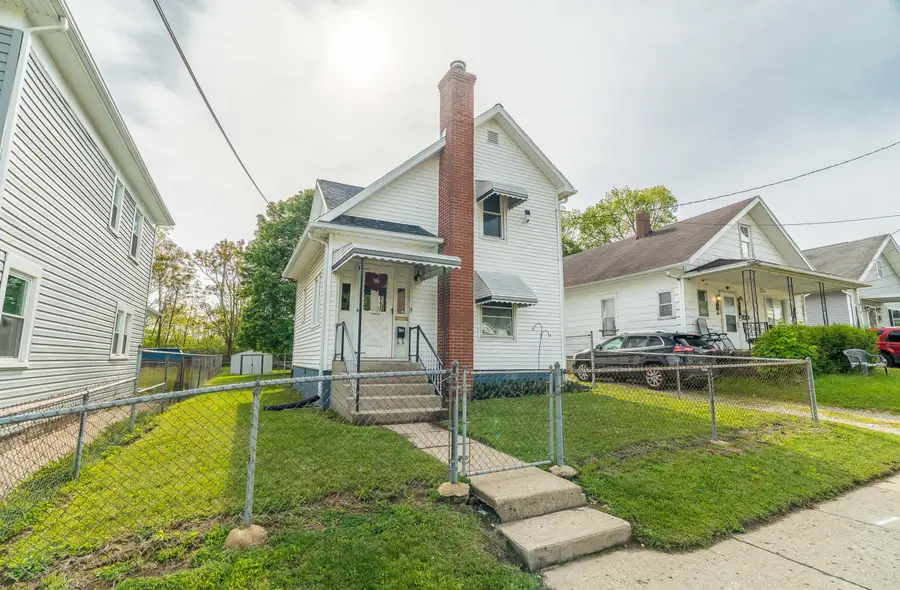 316 S Wilkinson Avenue, Sidney, OH 45365 - #2