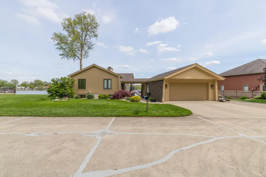 9072 Hickory Lane, Huntsville, OH 43324 - #2
