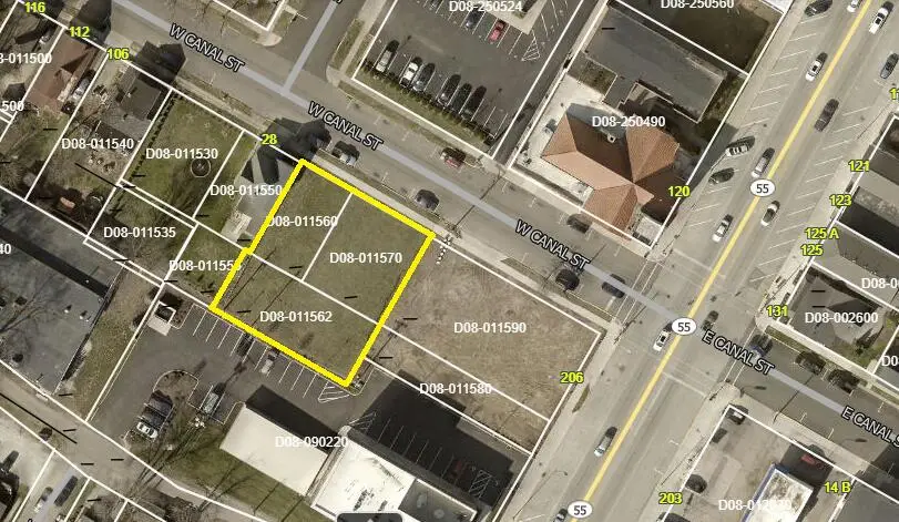 14 W Canal Street, Troy, OH 45373 - #2