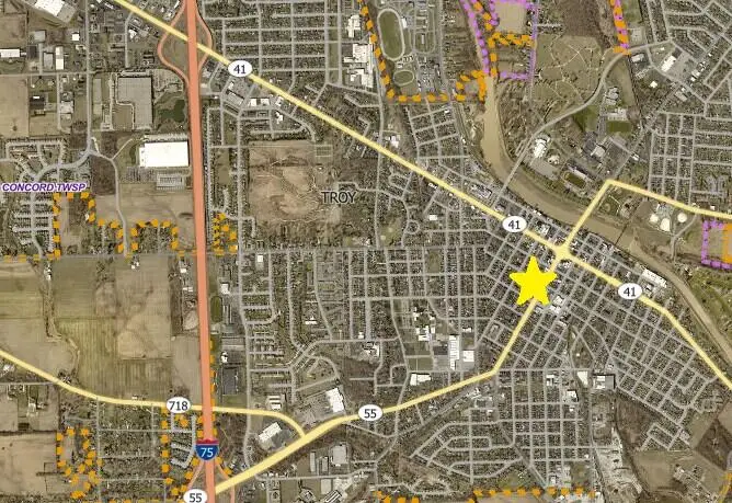 14 W Canal Street, Troy, OH 45373 - #3