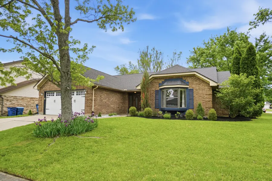 8878 Trowbridge Way, Dayton, OH 45424 - #2