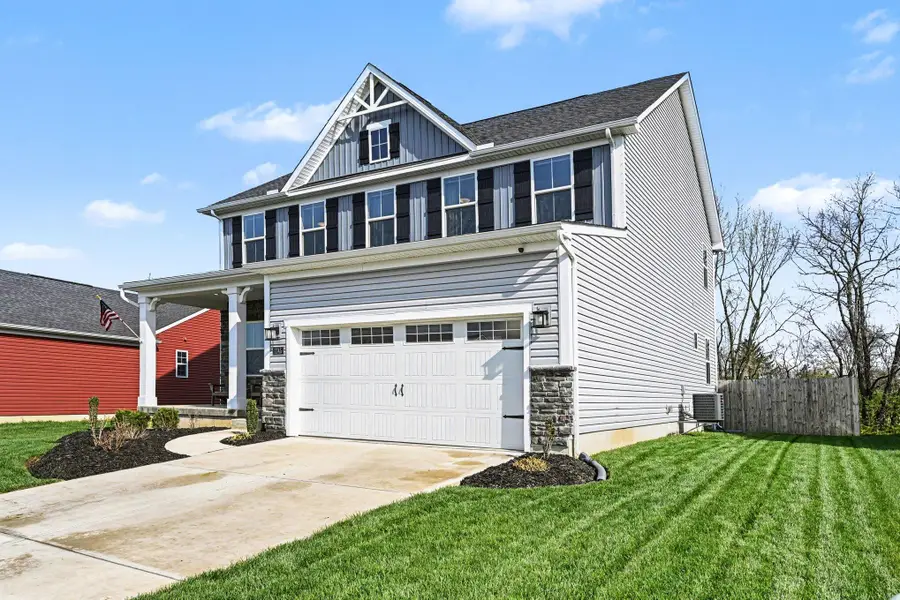 1745 Highlander Drive, Xenia, OH 45385 - #3