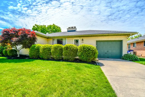 1404 Pinecrest Drive, Dayton, OH 45414
