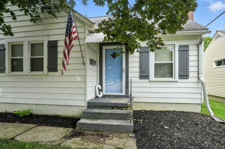 1243 N Plum Street, Springfield, OH 45504 - #3