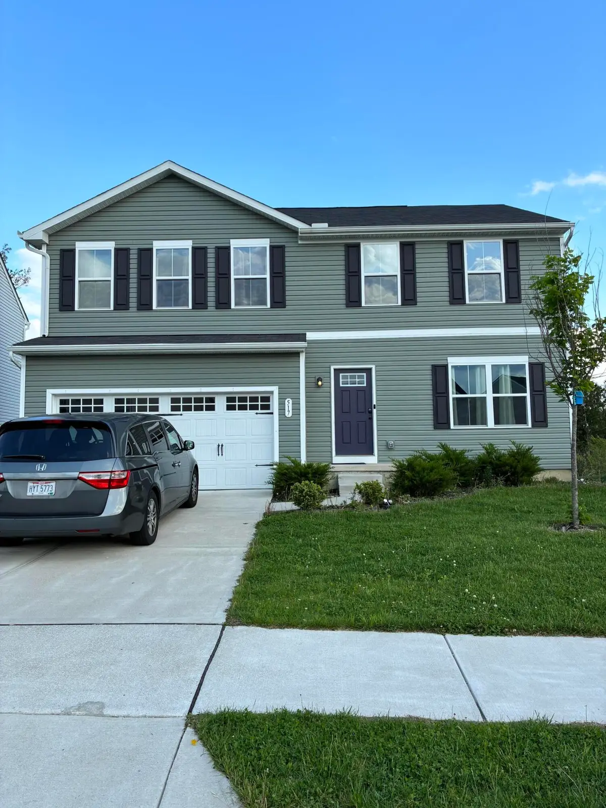 517 Skyway Drive, Springfield, OH 45505 - #1