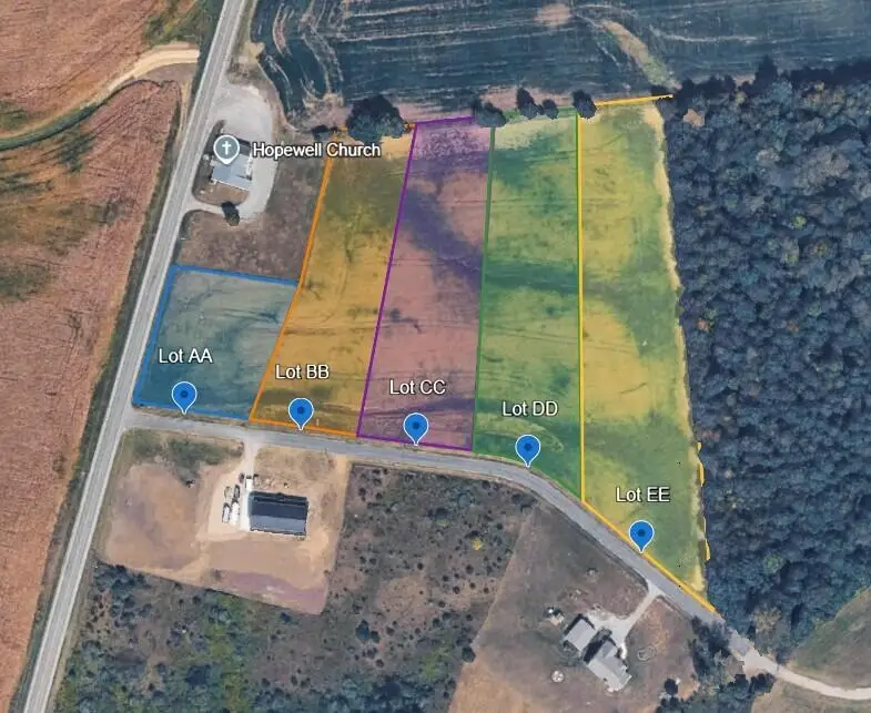 0 County Road 290 #Lot AA, Bellefontaine, OH 43311 - #1