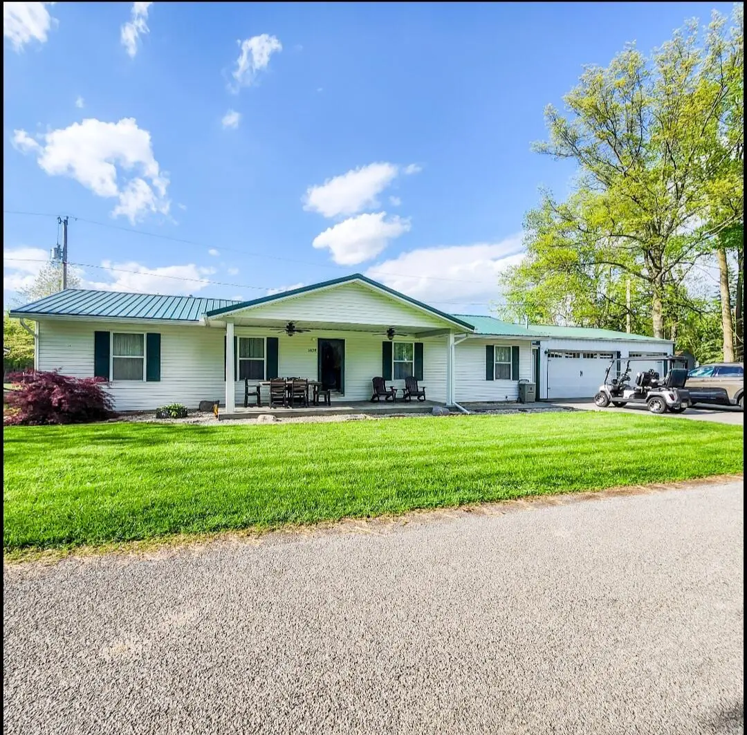 14039 Oakwood Avenue, Lakeview, OH 43331 - #1