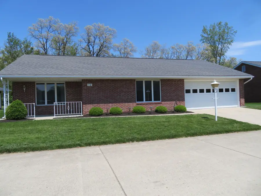 609 Julia Street #12, Urbana, OH 43078 - #2