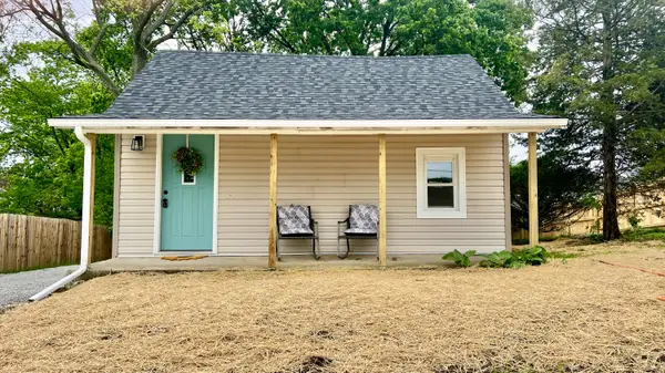 4 E Second Street, Christiansburg, OH 45389