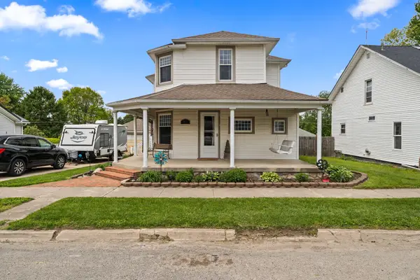 211 N Main Street, Christiansburg, OH 45389
