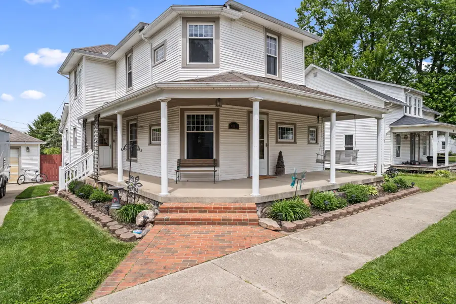 211 N Main Street, Christiansburg, OH 45389 - #2