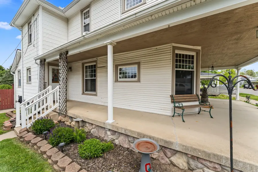 211 N Main Street, Christiansburg, OH 45389 - #3