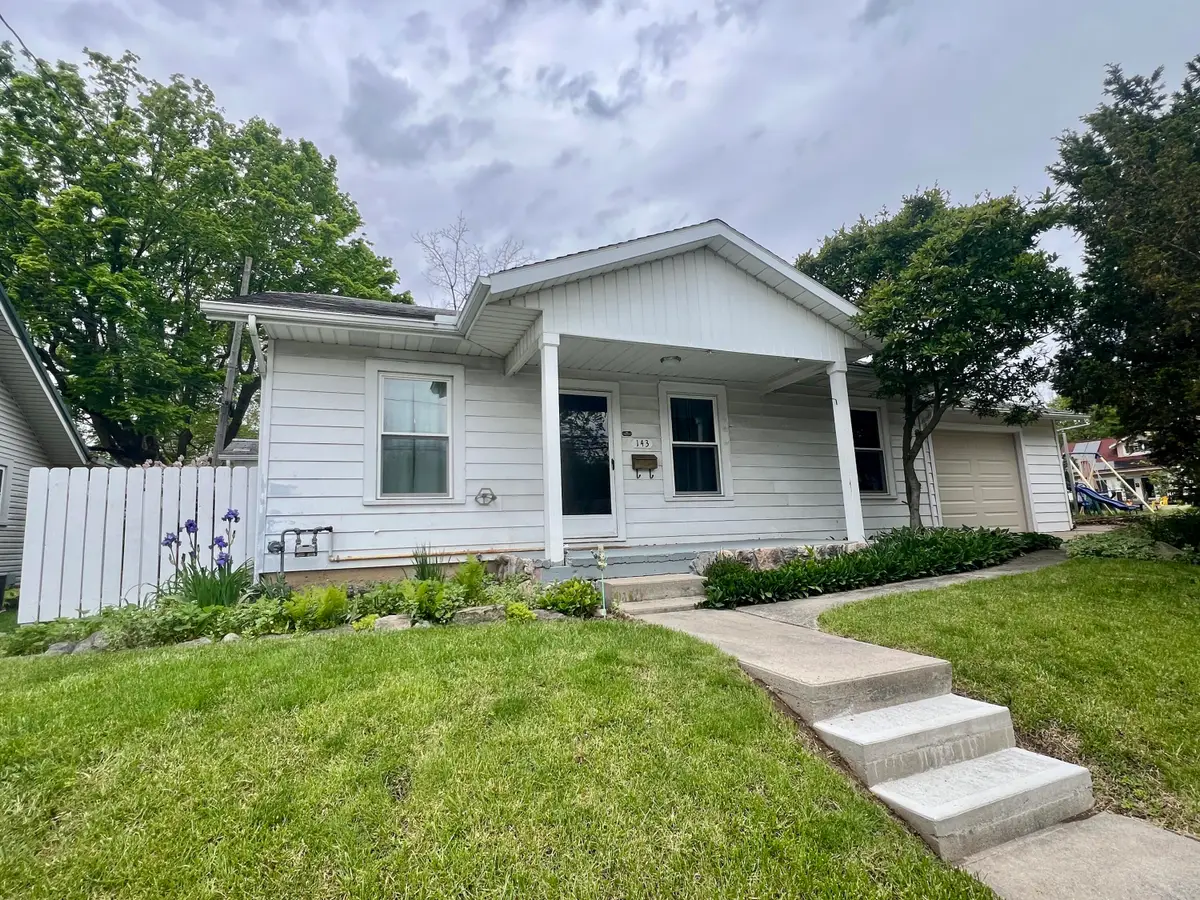 143 N Stanley Street, Bellefontaine, OH 43311 - #1