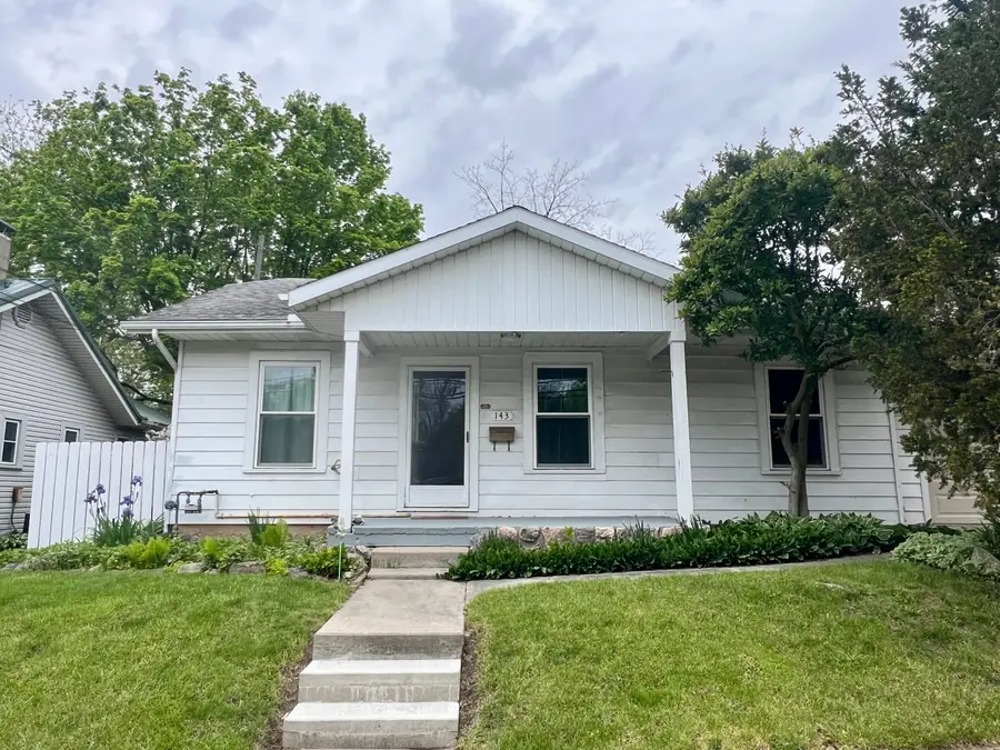 143 N Stanley Street, Bellefontaine, OH 43311 - #2