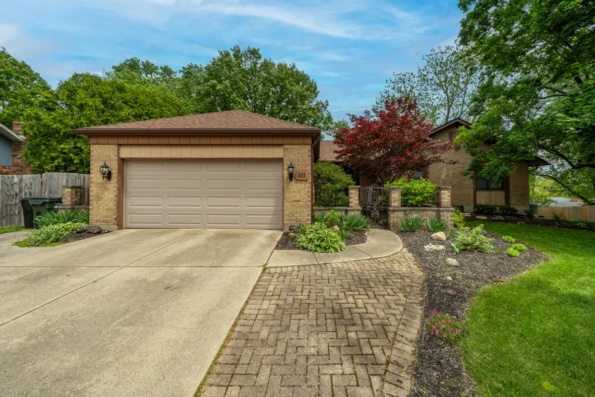 411 Birdsong Drive, Vandalia, OH 45377 - #1