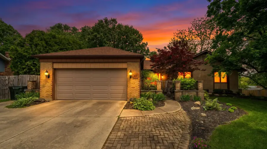 411 Birdsong Drive, Vandalia, OH 45377 - #2