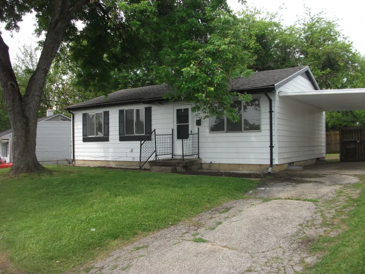 1611 Springmont Avenue, Springfield, OH 45506 - #1