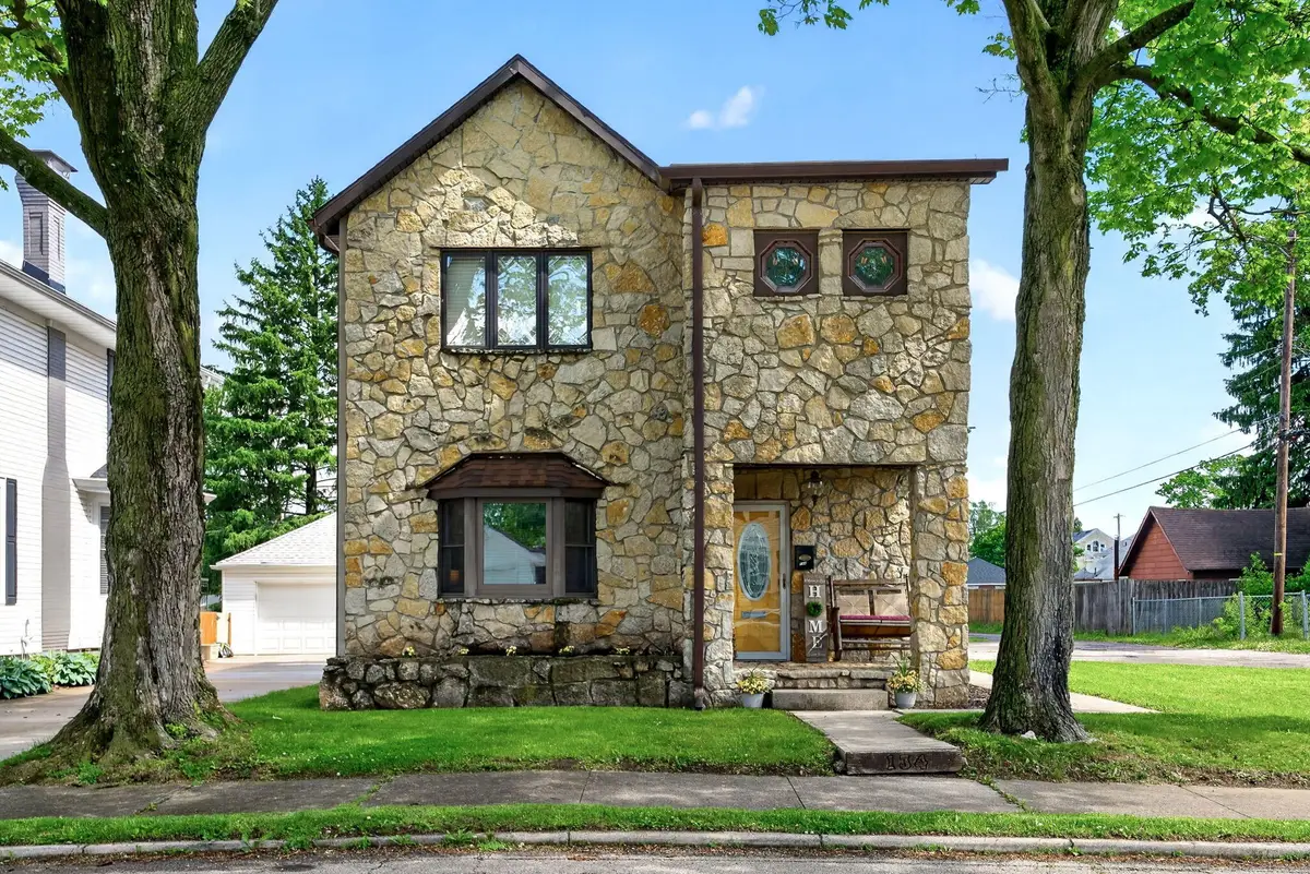 134 E 1st Street, Springfield, OH 45504 - #1
