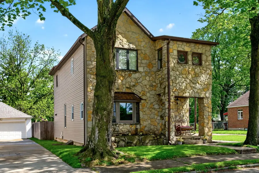 134 E 1st Street, Springfield, OH 45504 - #2