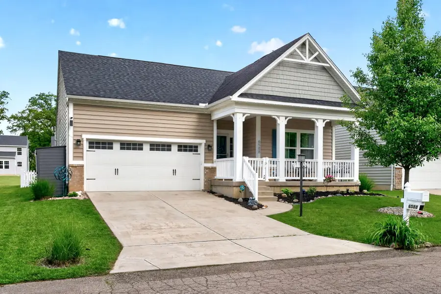 6588 Crabtree Lane, Dayton, OH 45424 - #2