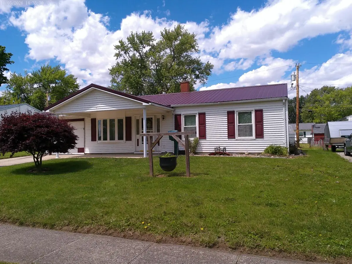 1534 Edge Street, Piqua, OH 45356 - #1