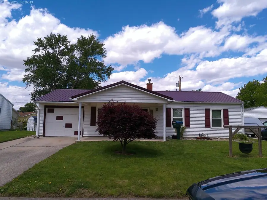 1534 Edge Street, Piqua, OH 45356 - #3