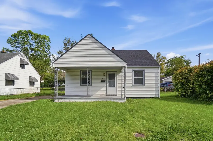 4433 Eichelberger Avenue, Dayton, OH 45406 - #2