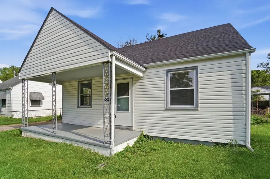 4433 Eichelberger Avenue, Dayton, OH 45406 - #3