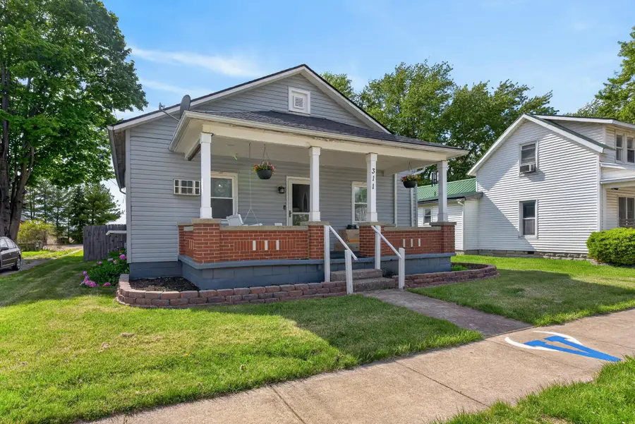 311 S Walnut Street, Fletcher, OH 45326 - #2