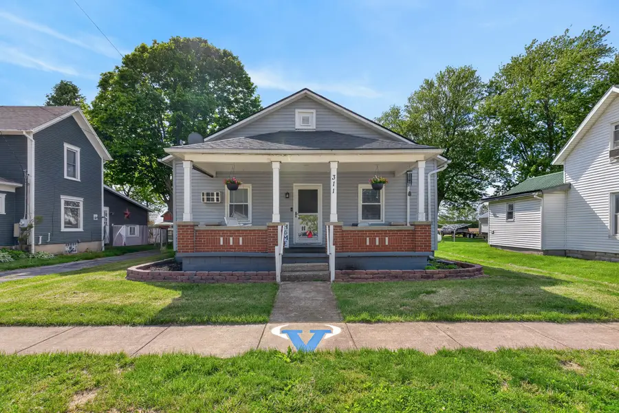 311 S Walnut Street, Fletcher, OH 45326 - #3
