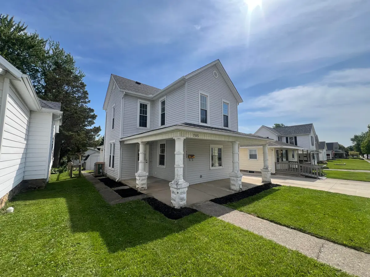 705 Michigan Street, Sidney, OH 45365 - #1