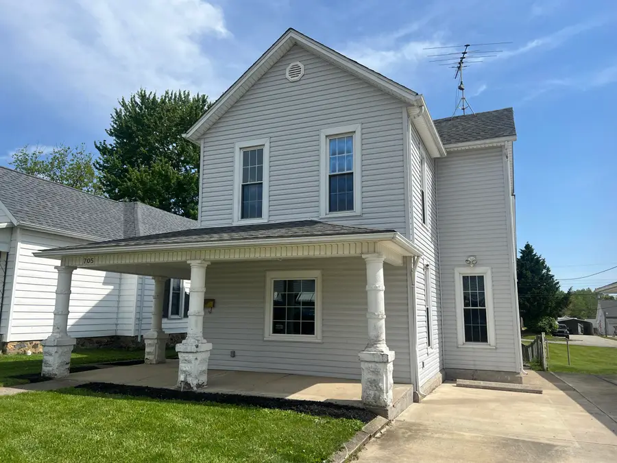 705 Michigan Street, Sidney, OH 45365 - #2