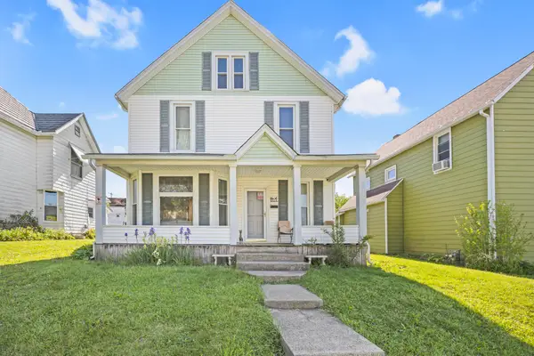 524 N Detroit Street, Bellefontaine, OH 43311