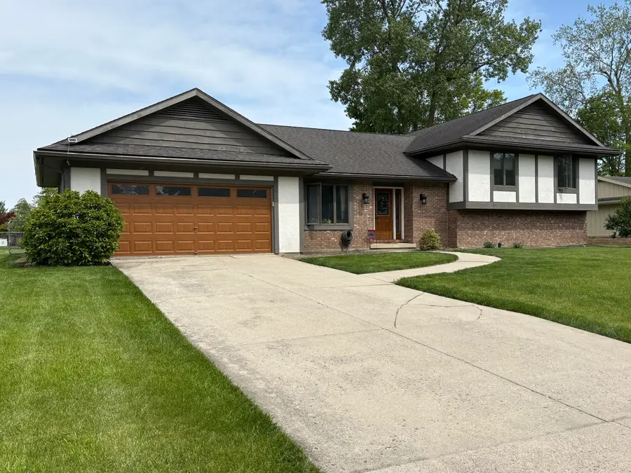 1444 Timberlane Drive, Lima, OH 45805 - #2