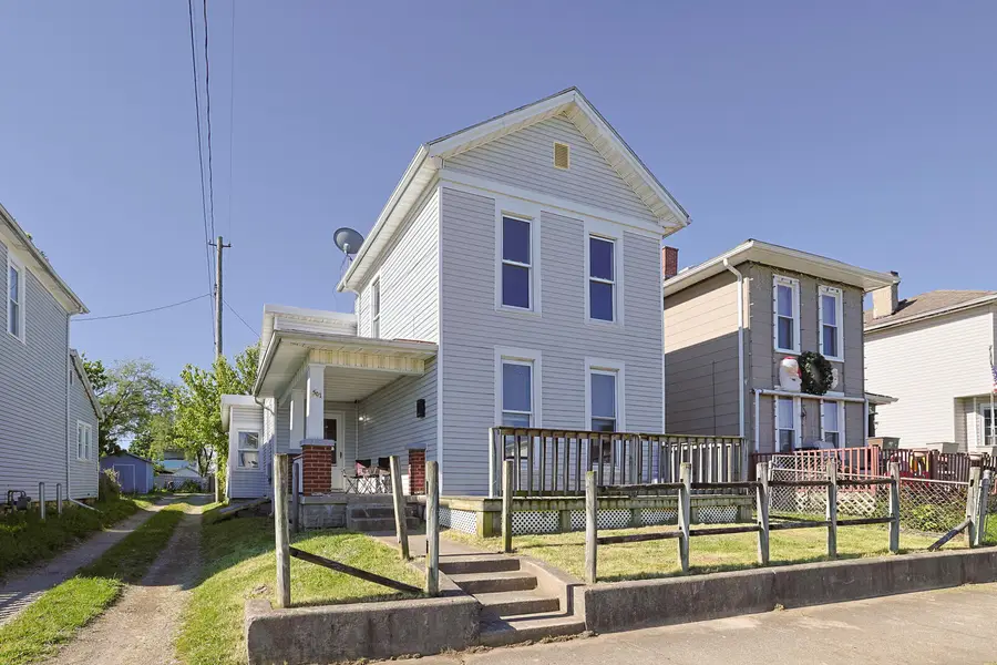 501 E Southern Avenue, Springfield, OH 45505 - #3