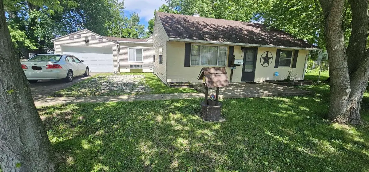 1740 Victory Drive, Springfield, OH 45505 - #1