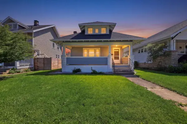 617 E Mccreight Avenue, Springfield, OH 45503