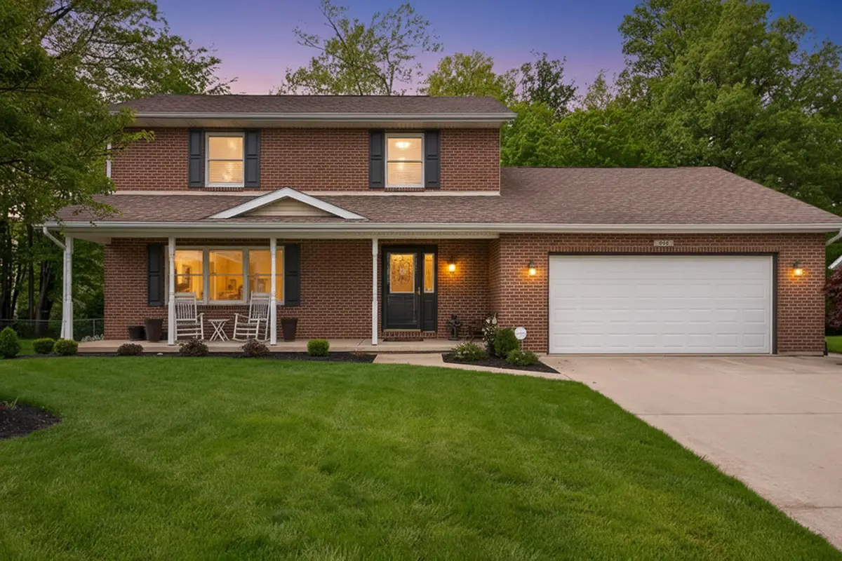 564 Foxcross Drive, Sidney, OH 45365 - #1